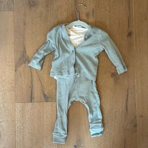 Whole Outfit Maison Me (Sweater, Pants and Bodysuit)